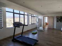 City Confort Inn (Xuancheng Jixi North High-Speed Rail Station Ji Xi Museum) - Fitnessstudio
