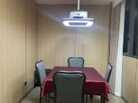 Shengjin Hotel (Zhong Baigongci Zhongzhou Alley) - Pysäköinti