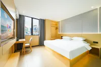 Longhai PuyunX Hotel (Jiaomei Railway Station Branch)