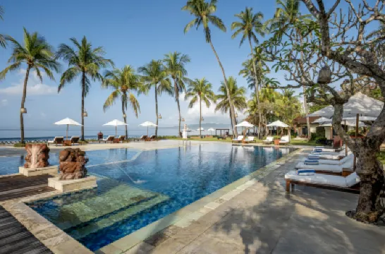 Ramayana Candidasa Beach Resort Hotels in Bali
