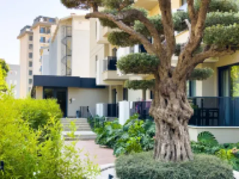 1+1 Apartment Qoople Saga 3 on Cleopatra Beach