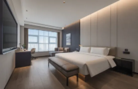 潮州古城亞朵酒店