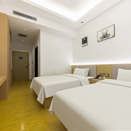Pingyao Youyou E-Sports Hotel