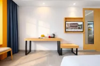 Hotel in the Channel Time Hotels in Tongdao