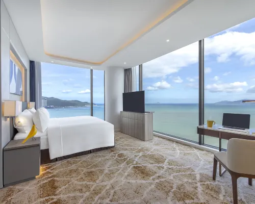 voco Scenia Bay Nha Trang by IHG Hotels near i resort