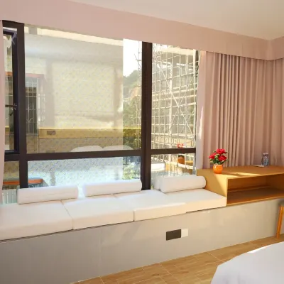 Liuji Mansion Hotels near Lianjiang Zhenyangxia Art Museum