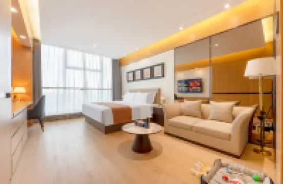 Huili Hotel Hotels near Tongxin Park