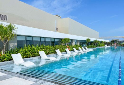 Lisa House 객실 전경