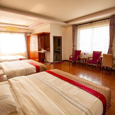 Son Tung Hotel Cao Bang - Kim Dong Walking Street Hotels in Thuc Phan