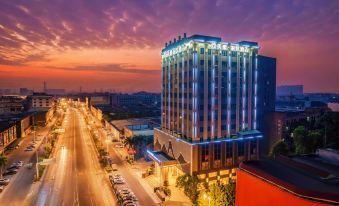 Mehood Lestie Hotel(Dongguan Houjie International Exhibition Center Store)