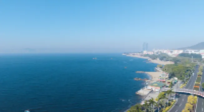 LANLAN・懶懶荘園ホテル（環島路）