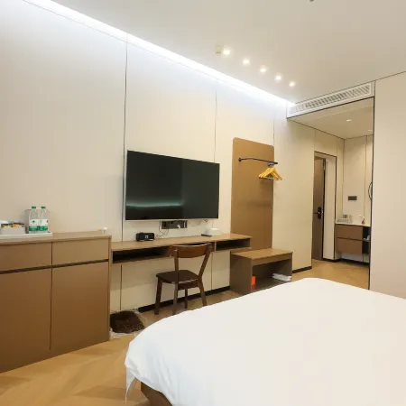 Meixi Mountain Guesthouse (Quanzhou Ocean Kingdom Amusement Park Store)