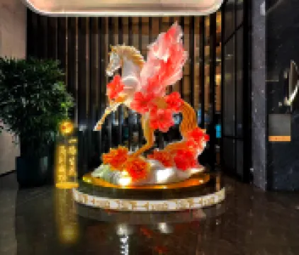 오리엔탈 리버사이드 번드 뷰 호텔 상하이