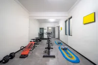 Qiyue Audio-Visual Hotel (Guilin Railway Station Two Rivers and Four Lakes) - Phòng tập thể hình