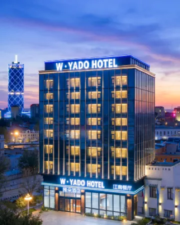 W·YADO Hotel Hoteles cerca de Catedral de la Asunción de la Virgen