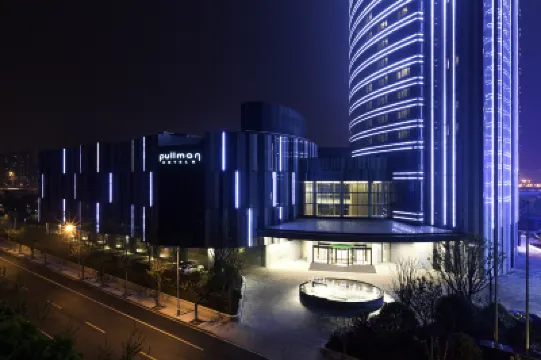 Pullman Shanghai Xuhui Hotels in Shanghai