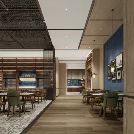 Four Points By Sheraton Tianshui