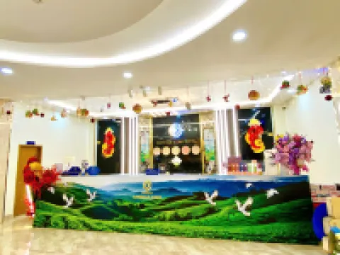 桑達斯之星酒店 德重縣酒店