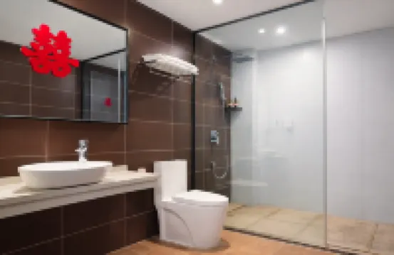 ไอยู โฮเต็ล-จินจง ฉี เคาน์ตี้ เรลเวย์สเตชั่น จ้าวหยู แอนเชียนทาวน์