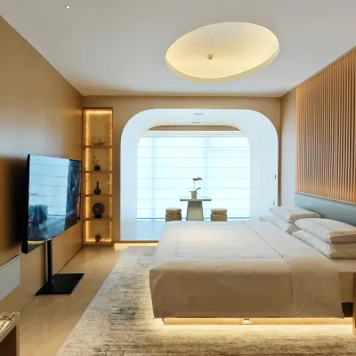 Xiaoshe Huiting · Qingsu Seaview Design Guesthouse (Twin Towers) Hotels near Huandao Road