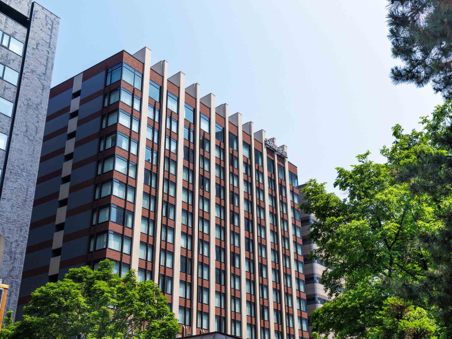 Solaria Nishitetsu Hotel Sapporo Hotels in Sapporo