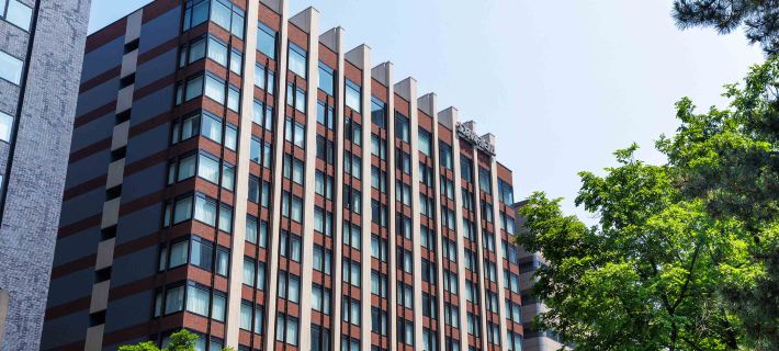 Solaria Nishitetsu Hotel Sapporo Hotel di Sapporo