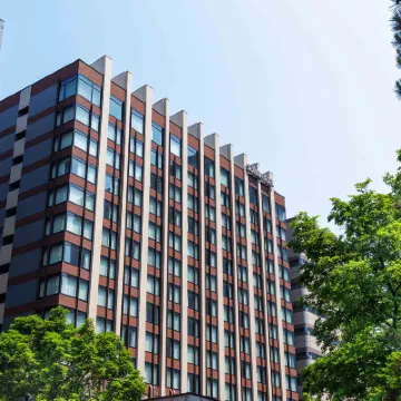 솔라리아 니시테츠 호텔 삿포로 삿포로 맥주 박물관 주변 호텔