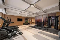 西寧城東希爾頓花園酒店 - 健身室/gym room