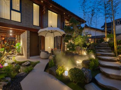 Wawan | Fireplace Garden · Bed and Breakfast in a Fireplace Garden