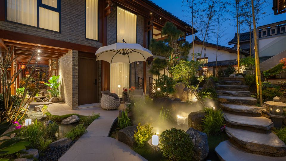 Wawan | Fireplace Garden · Bed and Breakfast in a Fireplace Garden