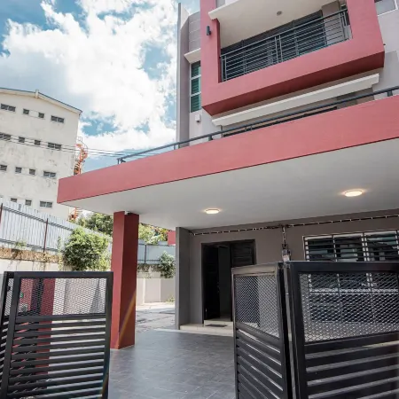 Ipoh MJ Boutique House by Verve (20pax) EECH79