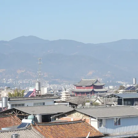 Yuying Pavilion - Designer Homestay (Weishan Ancient Town Branch)