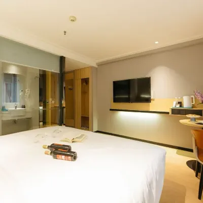 City Comfort Inn (Daguanlou Cuipingshan Branch) Hotels near Zhaoyiman Memorial Hall