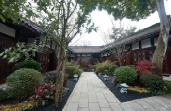 Sheye Homestay (Leshan Suji Ancient Town)