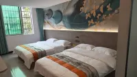 Wanshun Apartment - parking