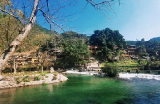 廣南緣溪園精品民宿