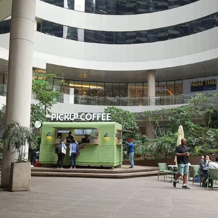 Makati Staycation by Jing