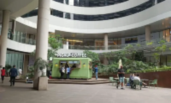 Makati Staycation by Jing