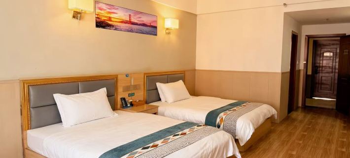Hanjing Hotel Hotels in Hekou