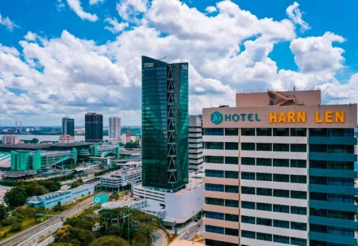Kingston Hotel 21 @ JO Hotel Johor Bahru