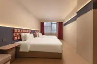 NiHao Hotel Hefei Wuyue Plaza Tongling Road Bridge Hotel - เปิดใหม่