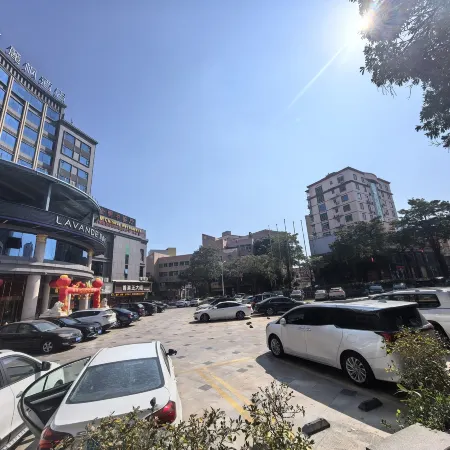 Lavande Hotel (Nan'an Shuitou Anping Bridge Branch)