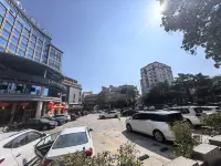 Lavande Hotel (Nan'an Shuitou Anping Bridge Branch) - Parkering