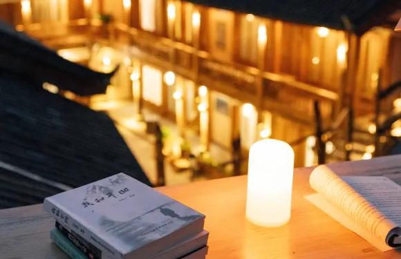 Ritz man•麗漫｜Slow Living 觀景客棧