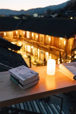 Lisiman Inn (Lijiang Slow Living) - Jacuzzi