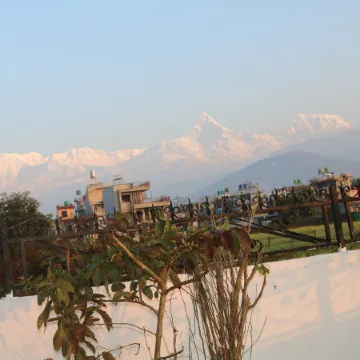Annapurna Himdrishya Pokhara Homestay