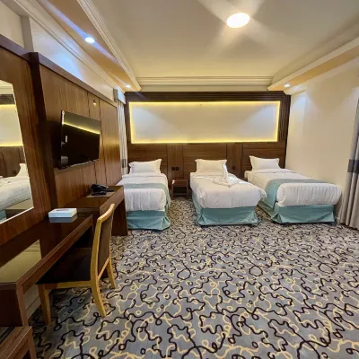 Grand Al Shahba Al Kakia Hotel Hotels near Al Rajhi Mosque