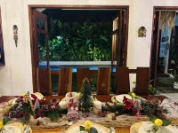 Whole Bali Villa Stylled w/ Pool - breakfast