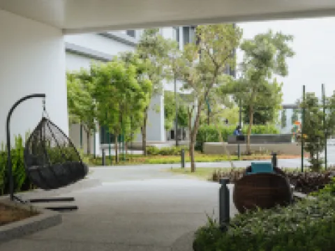 Parkland Residence B11 by Dehoz Suites Hotels in Cheras