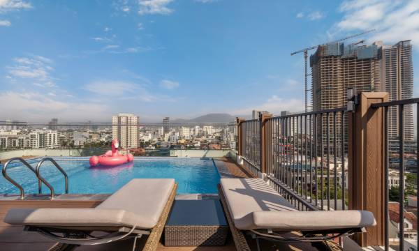 Amber Bay Hotel & Suites Da Nang